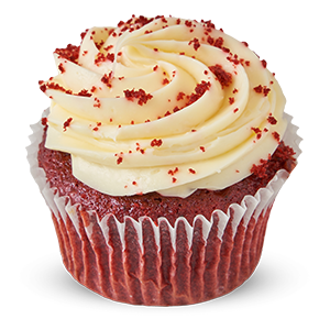 Red Velvet Cupcake