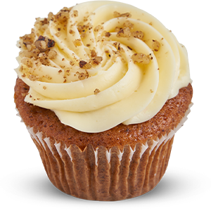 Carrot Cupcake