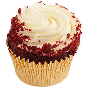 Vegan Red Velvet Cupcake