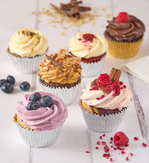 Gluten Free Mixed Cupcake Box