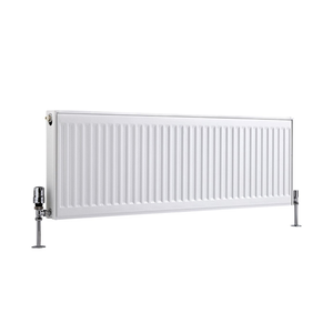 Milano Compact - Type 22 Double Panel Radiator 400mm x 1600mm