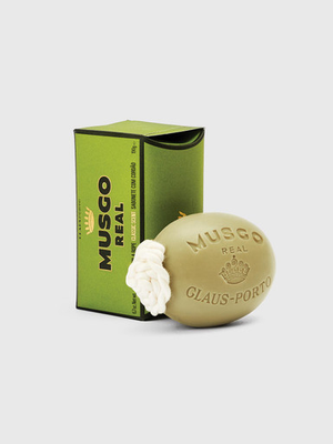 Musgo Classic Scent Soap on a Rope