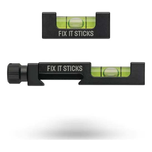 Scope Levelling Tool - Set of Bubble Levels