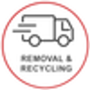 Removal & Recycling - 1 Appliance