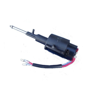 Lake Reaper Bait Boat Motor and Shaft