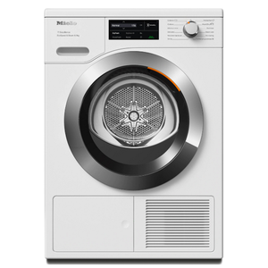 11871900 9kg Heat Pump Condenser Tumble Dryer