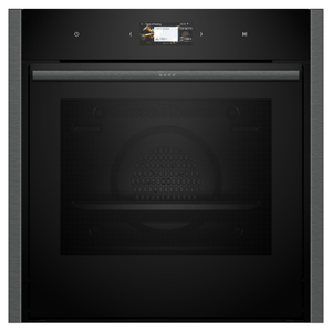 N90 Slide & Hide Pyrolytic Multifunction Single Ov