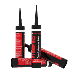 Rockwool FirePro Acoustic Intumescent Sealant - 310ml