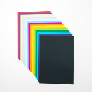 Classmates Vivid Paper Stack (80gsm) - A4/A3
