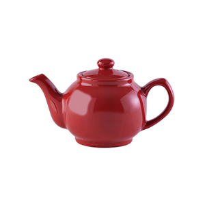 Price & Kensington Red 2 Cup Teapot