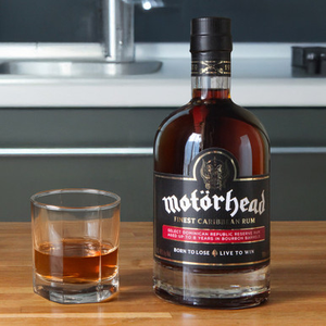Motörhead Finest Caribbean Rum