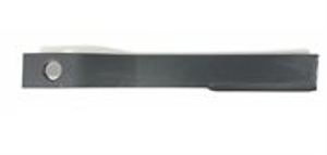 Rotary Cutter Blade Replaces IH WAC 24-5/8" x 3" x 0.5" w/ 1.5" Hole CW