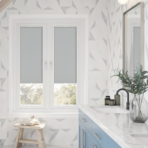 Stellar, Gris - Perfect Fit Blind