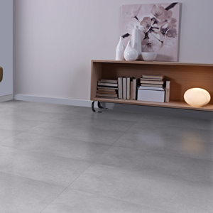 Hydro Step 5G Click LVT Flooring Blue Stone with Underlay