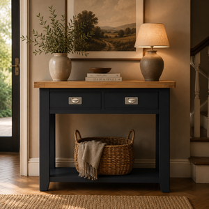 Gloucester Railings Console Table