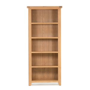 Gloucester Oak Large Bookcase