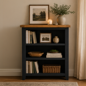 Gloucester Railings Small Bookcase
