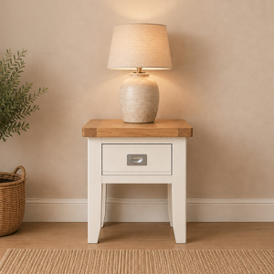 Gloucester Stone Side Table