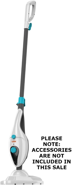 Vax S85-CM Basic Steam Clean Multifunction 1300w 2in1 Upright & Handheld