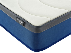 SleepSoul Nebula Ortho 4' 6" Double Mattress