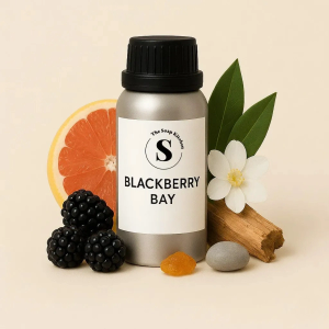 Blackberry & Bay Fragrance Oil - 50g