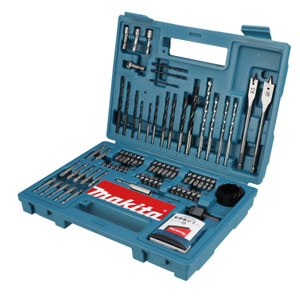 100 Piece Drill and Bit Set