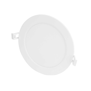 12W LED 170mm Tri-Colour Backlit Downlight White