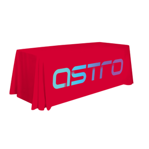 LazerLine  3-sided 6' Throw Full Color  Front