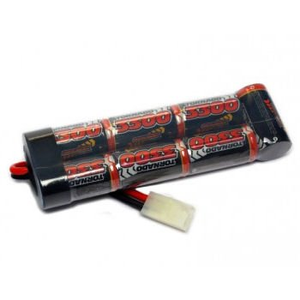 Upgrade Battery For The Salina 8.4v Volt 3300Mah