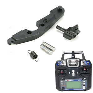 Spring Return Kit Self Centering for the FlySky FSi4, FSi6, FSi6X, FS-ST8 6 Channel Radio Sets