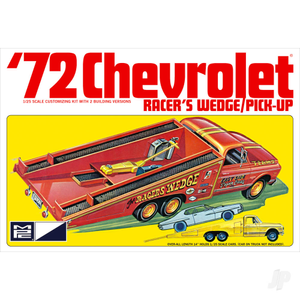 MPC 1972 Chevy Racer's Wedge 885