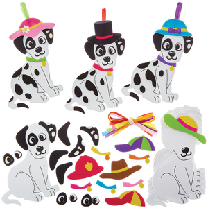 Dalmatian Dog Mix & Match Kits