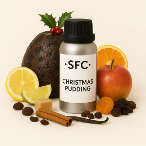 Christmas Pudding Fragrance Oil - 10g