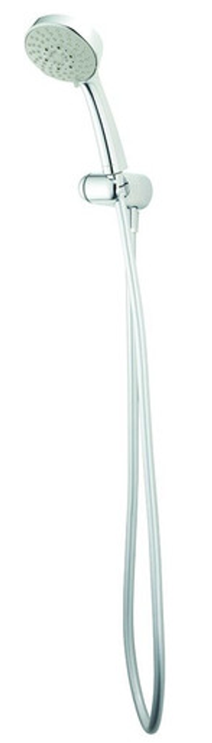 Amio Hand Shower 5 Function 3Star Chrome [110177]