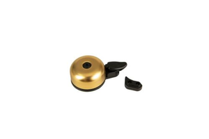 Brompton Bell Polished Brass