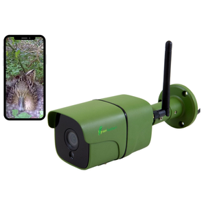WiFi Outdoor Wildlife HD Camera (3rd Gen)