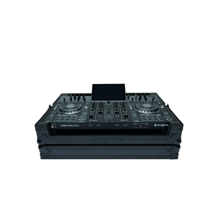 Magma DJ Controller Case Prime 4 (Black - Black)