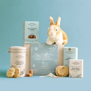 Cartwright and Butler New Arrival Baby Boy Hamper