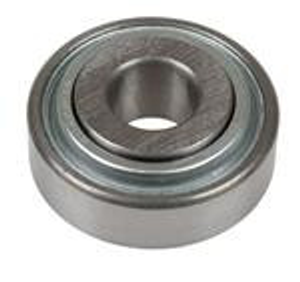 204KRD4, 0.63" Round Bore Bearing 