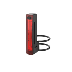 KNOG LIGHT Plus Black rear