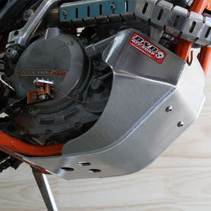 Bash Plate - KTM 450/500 EXC 12-16 | Husaberg FE450/501 13-16 - Polished