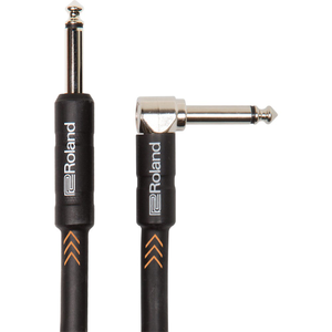 Roland RIC-B5A Instrument Cable (5ft) AS Black Series