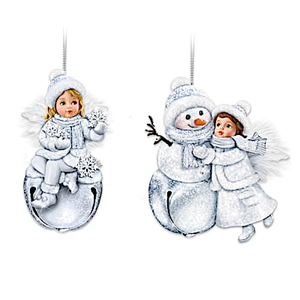 Heaven?s Little Wonders Ornament Collection