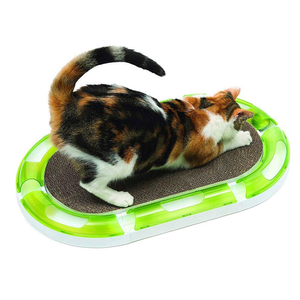 Catit Senses 2.0 Oval Scratcher