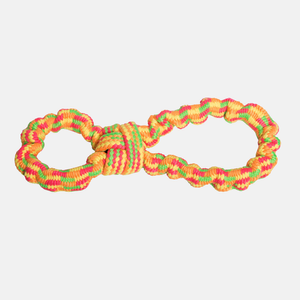 Good Boy Threads Bungee Figure 8 Tugger
