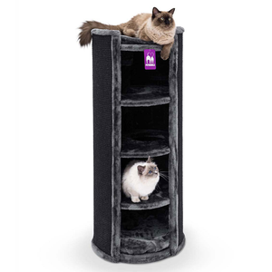 Champions Only Super Dome 120cm Cat Tree