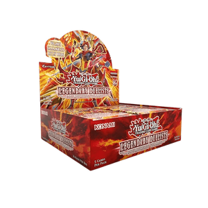 Yu-Gi-Oh! - Legendary Duelists 10: Soulburning Volcano - Booster Box (36x Packs)