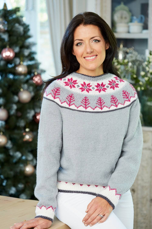 Festive Fairisle