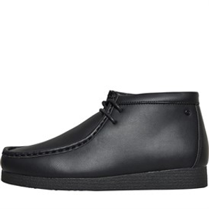 Deakins Mens Rivington Boots Black