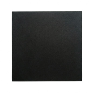 Gym Flooring - Easy-Clean Rubber Floor Tiles 1m x 1m